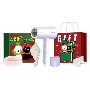 Фен 1800W с отрицательными ионами для ухода за волосами, холодный и горячий воздух, складной и портативный, модель FH6277 FLYCO