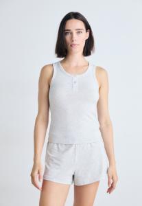 Пижама MODAL TANK - Pyjama set Tommy Hilfiger, светло-серый