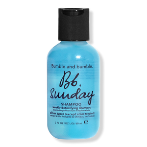 Очищающий шампунь Sunday Bumble and bumble, 2.0 oz