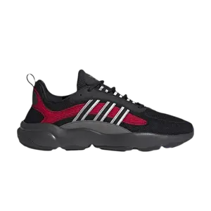 Кроссовки Haiwee 'Black Scarlet', черный