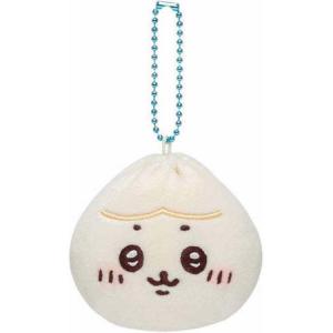 Хачивар плюшевый кулон в виде мясного баоцзы 6см/5см высота Chiikawa