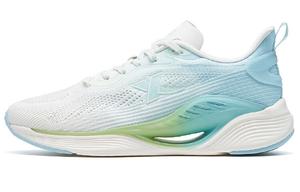 Кроссовки Qing Feng 5.0 мужские низкие синие Xtep