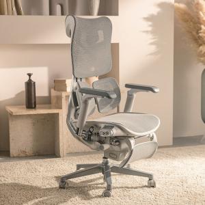 Эргономичное кресло SIHOO Intelligent с электромассажем