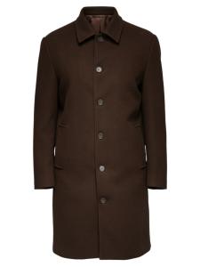 Пальто межсезонное Ombre, сепия