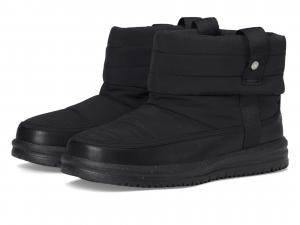 Ботинки Hey Dude Camden Cuff Nylon Quilt, черный