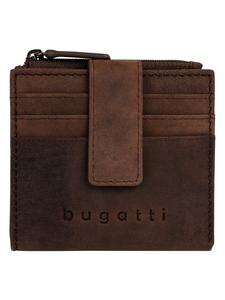 Кошелек LUCA коричневого цвета Bugatti
