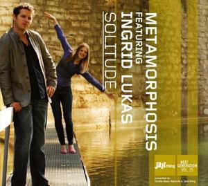 CD диск Metamorphosis / Lukes, Ingrid: Solitude