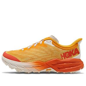Кроссовки speedgoat 5 'sunset orange' Hoka One One, оранжевый