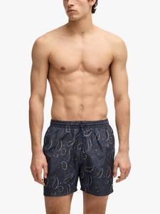 BOSS Printed плавки HUGO BOSS