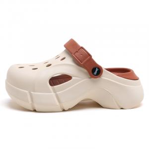 Сабо женские Jeep, Beige Brown