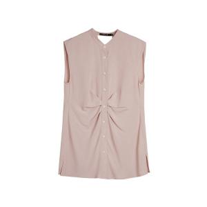 ELLE Футболка Women's Pink Crew Neck Moderate