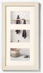 Home Holz Рамка для фотографий My Perfect Design, кремово-белый