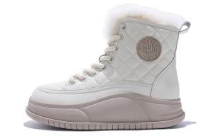 Зимние ботинки женские Junjali, фиолетовый