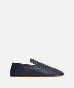 Sunday slipper BOTTEGA VENETA, бездна