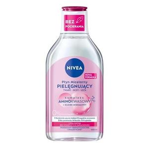 Мицеллярная жидкость Nurse для сухой кожи 400мл, Nivea