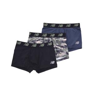 Комплект из 3 боксеров премиум-класса с застежкой спереди 7,6 см.