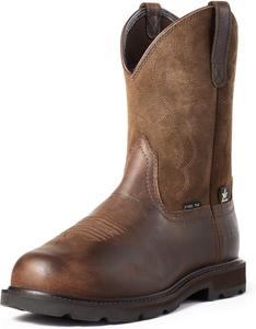 Ботинки ARIAT Groundbreaker Met Guard, коричневый