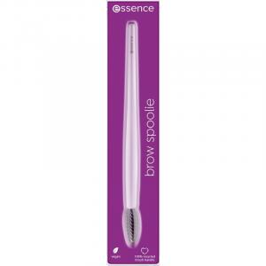 Brow spoolie 01 Меняет правила игры в области бровей essence, 1 шт.