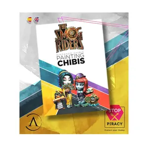 Рисуем Чибис, Scale Book Editions