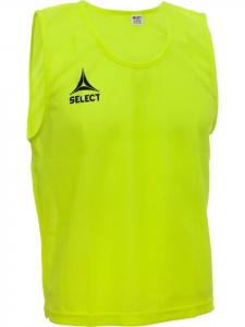 Select Желтый "маркерный жилет" на майке