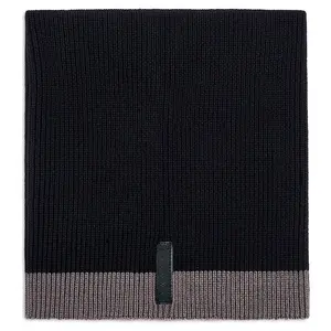 Шарф Armani Exchange XM001539_AF13776, черный