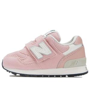 Кроссовки 313 New Balance, розовый