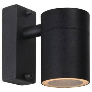 Настенный прожектор Lucide ARNE-LED, черный