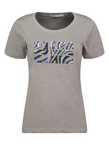 Футболка Geographical Norway Jchance, серый