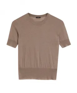 Топ Кашаир Joseph, коричневый