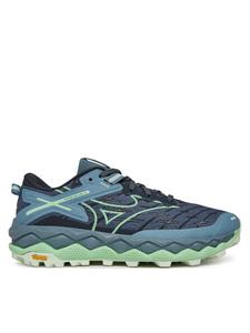 Кроссовки для бега Wave Mujin 10 J1GK2470 Mizuno, фиолетовый