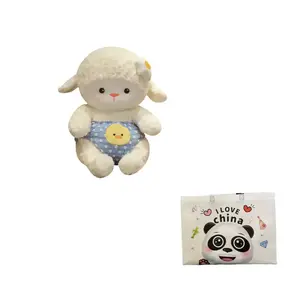 Плюшевая кукла Happy Little Lamb высотой 25см/35см/45см Bitter purchase