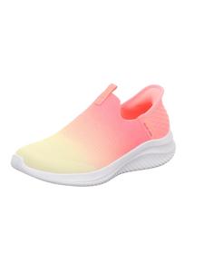 Тапочки Skechers, розовый