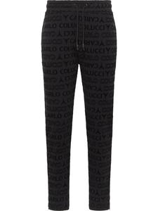 Спортивные брюки Carlo Colucci Di Stefano, черный