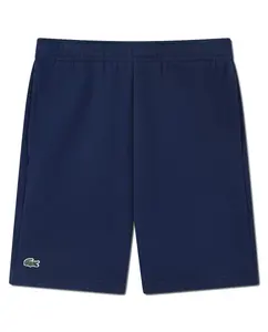 Флисовые шорты Core для мальчика Lacoste, синий