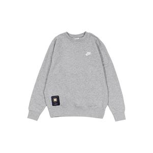 Nike Серый свитшот Men's Gray