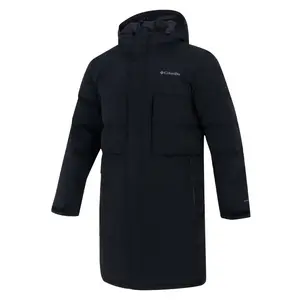 Columbia Мужская куртка с технологией Omni-Heat, Black