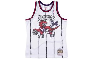 Майка баскетбольная Mitchell & Ness унисекс белая Mitchell Ness