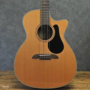 Alvarez AG75ce Новый от официального дилера - Натуральный