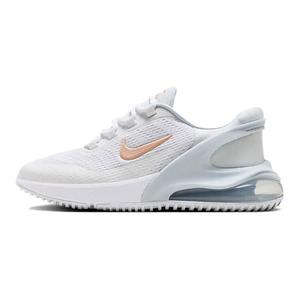 Кроссовки Air Max 270 Kids GS Low-top Белый/Фиолетовый Синий/Белый/Оранжевый Розовый Nike, белый/фиолетовый/синий/белый/оранжевый/розовый