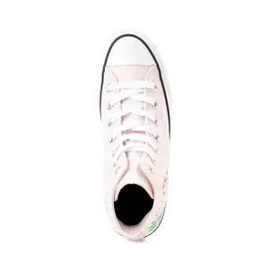 Кроссовки Converse Chuck Taylor All Star Hi Mushroom Garden Sneaker, цвет Blush Hush
