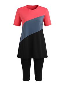 Купальник C&City, черный