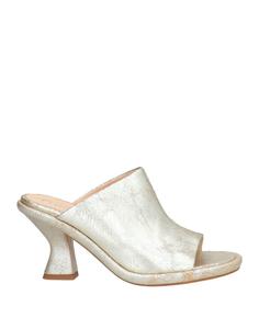 Сандалии Fru.It, платиновый