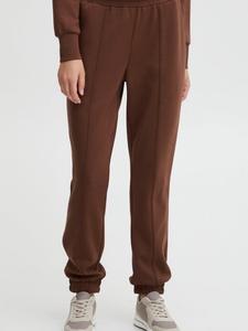 Брюки из ткани oxpearl Oxmo, коричневый
