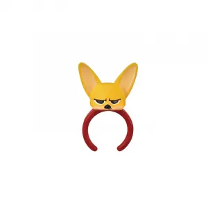 Кольцо с 3d эффектом аватар zootopia ip мерч Disney