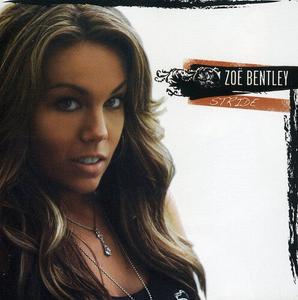 CD диск Bentley, Zoe: Stride