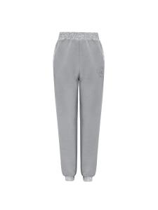 Брюки свободного кроя mandragora Lantre, серый