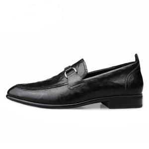 Лоферы мужские Beck, черный