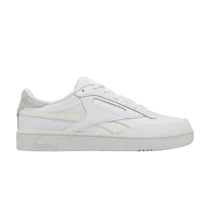 Кроссовки Reebok Club C Revenge 'White Barely Grey', белый