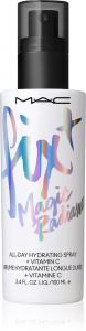 Fix+ Magic Radiance спрей для фиксации макияжа (эффект сияния) Mac Cosmetics, 100 мл