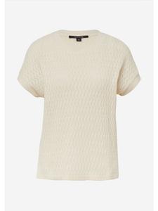 Футболка в цвете 0505_бежевый comma